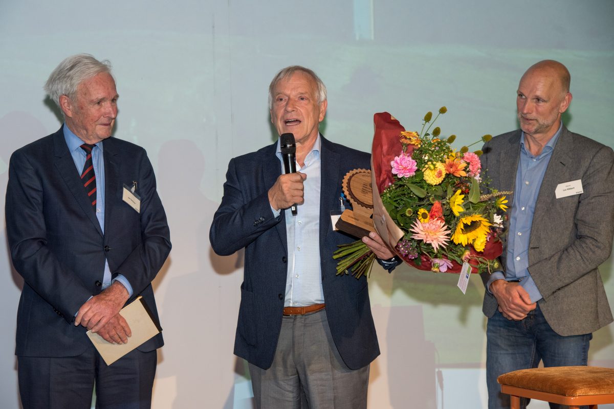 ClimateBooster wint de Jan Terlouw Innovatieprijs 2019