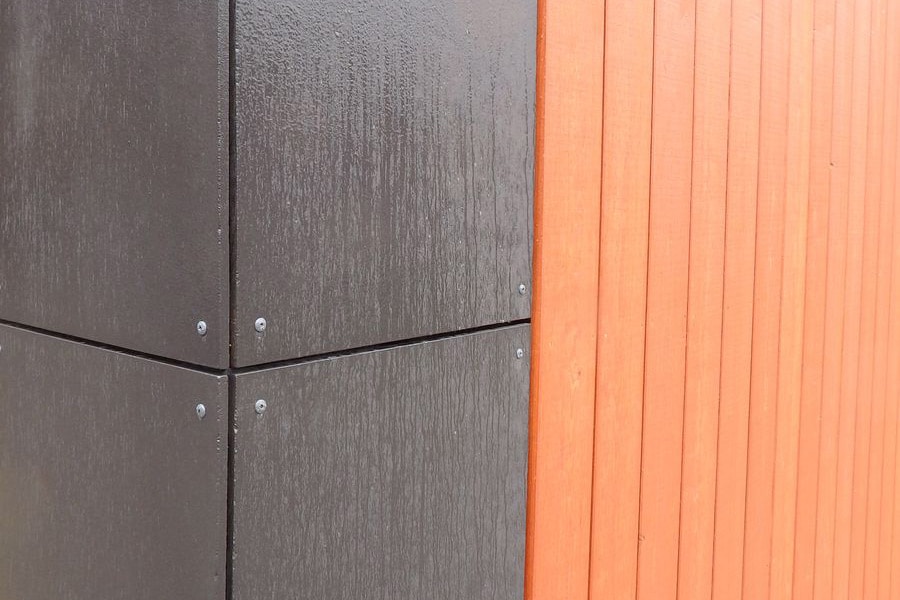 Kerloc - gevelbekleding