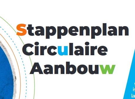 Nieuw: informatieve flyer over circulaire aanbouw