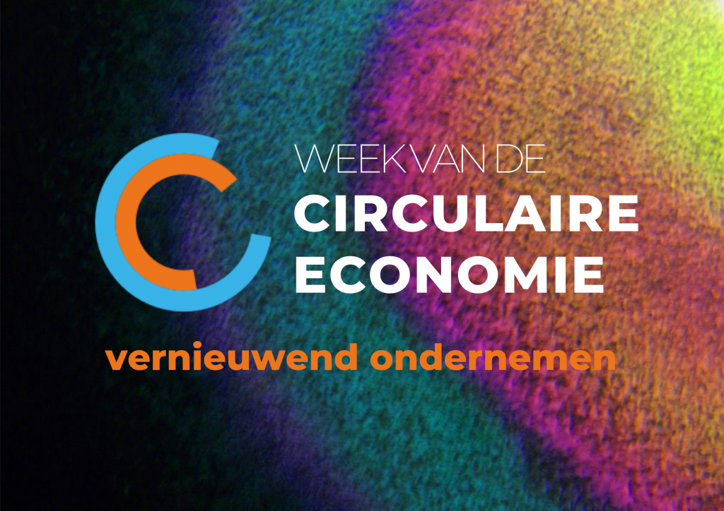 7 Tips Voor De Week Van De Circulaire Economie - Servicepunt Circulair