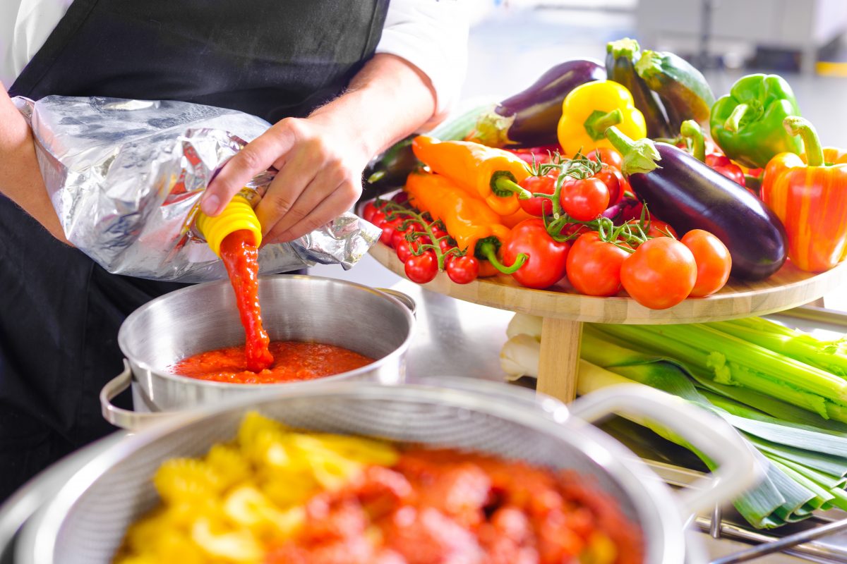 FoodFellows: soepen en sauzen van geredde groenten