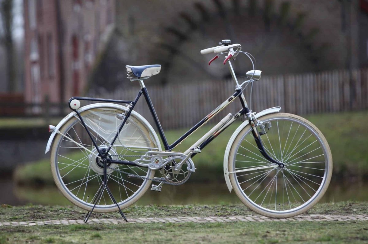 Dutch World Bikes - Vintage designfietsen