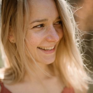 Tess Schram Programmamanager Circulaire Samenleving bij FMF