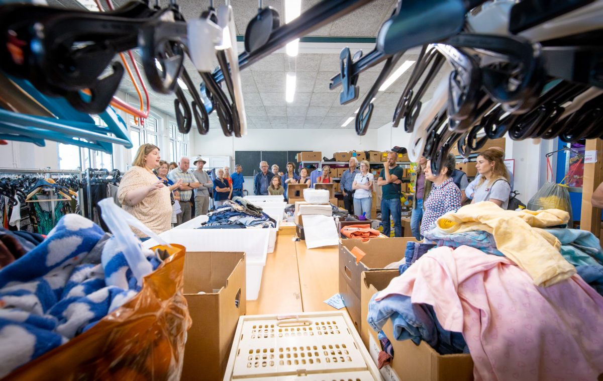 Circulaire fietstocht in Tilburg op 20 maart